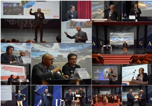 GAÜ Teknik ve Hukuki Boyutlarıyla Savunma ve Uzay Sempozyumuna Ev Sahipliği Yaptı